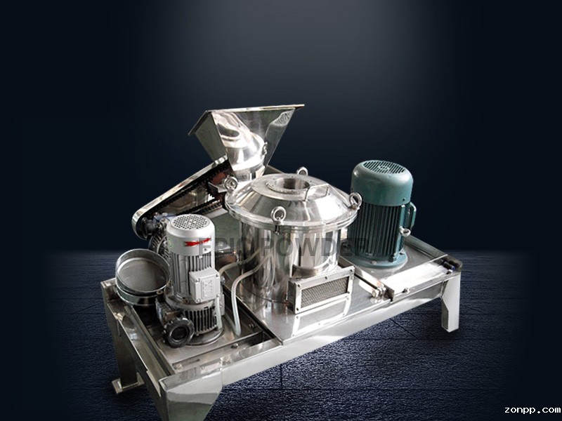 MJW-A气流分级式冲击磨