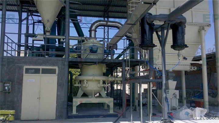 超音速气流研磨机