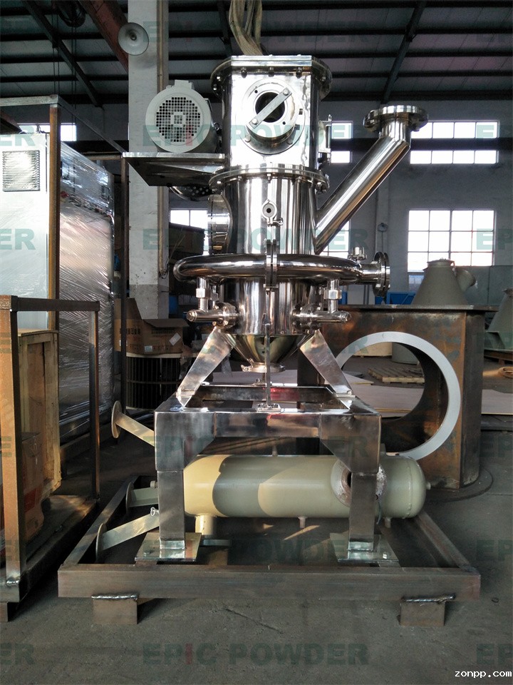 大型流化床气流磨