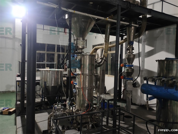 高效流化床气流磨