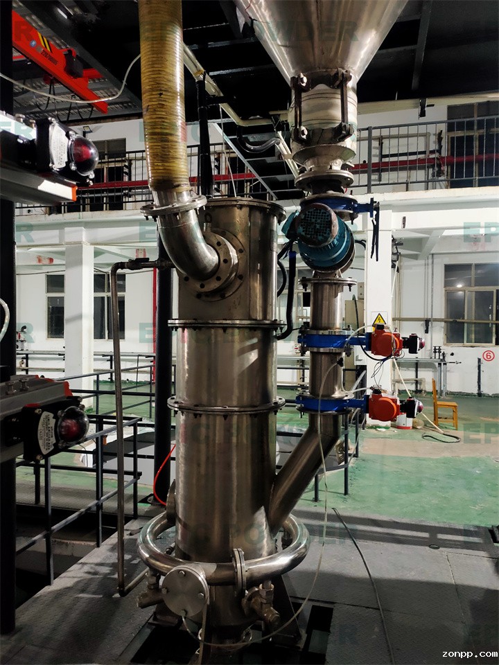 超细对喷式气流磨