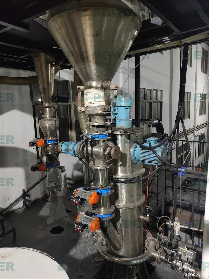 超微超细圆盘式气流磨