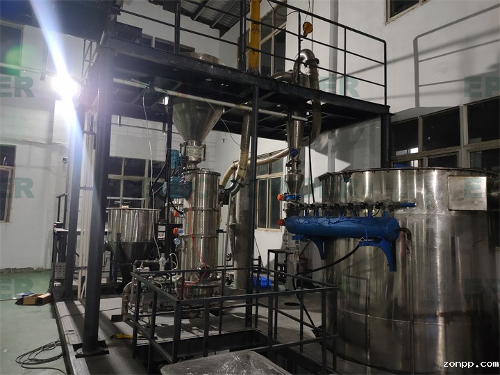 大产量对喷式气流磨