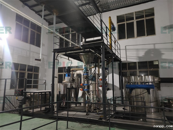 高效气流研磨机