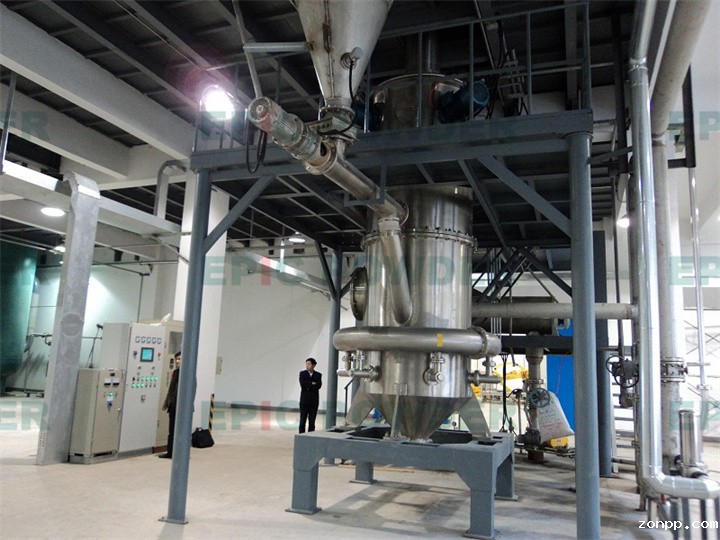 高效气流磨粉机