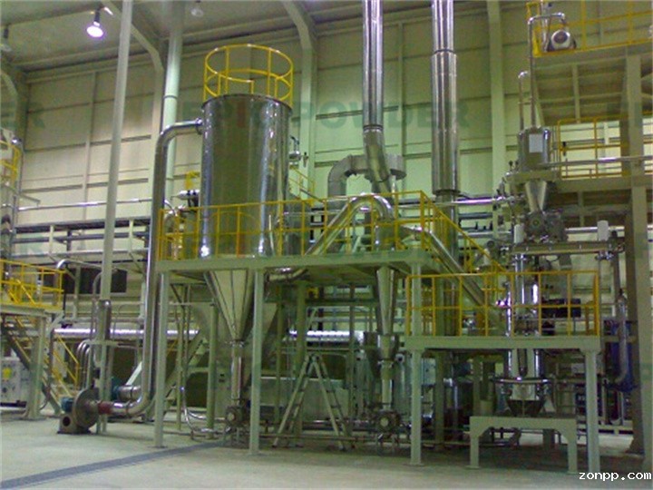 超音速扁平式气流磨