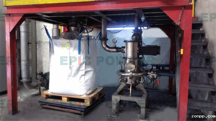 小型扁平式气流磨