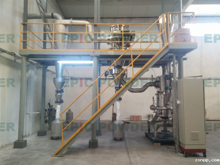 实验室扁平式气流磨