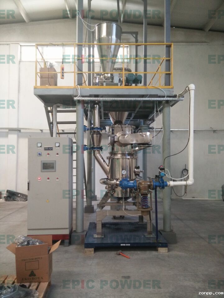 超微超细流化床星空电竞官方赞助塞尔塔