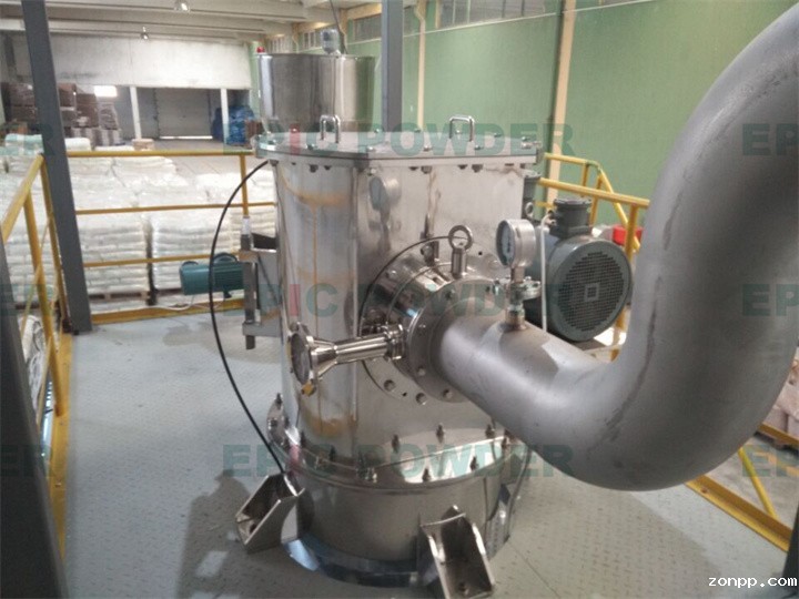 大型气流式粉碎机