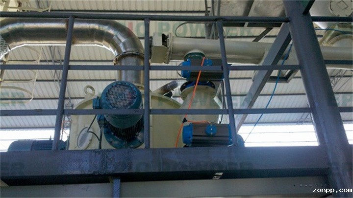 大型气流研磨机