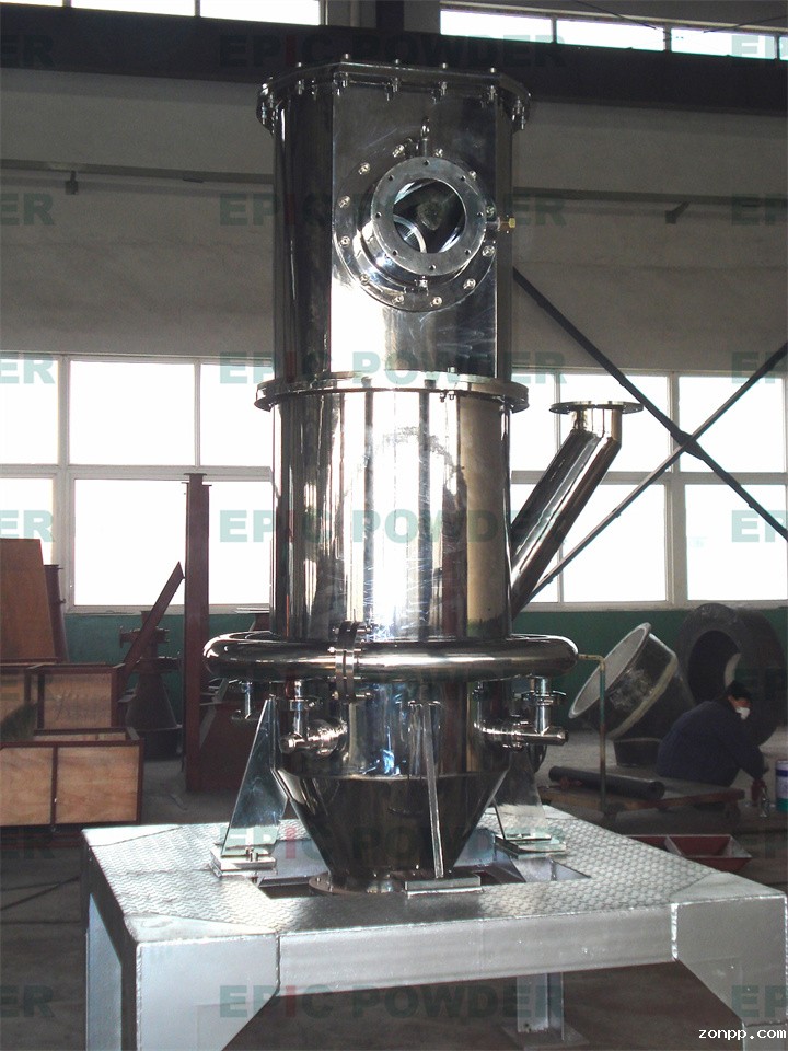 高效流化床气流磨