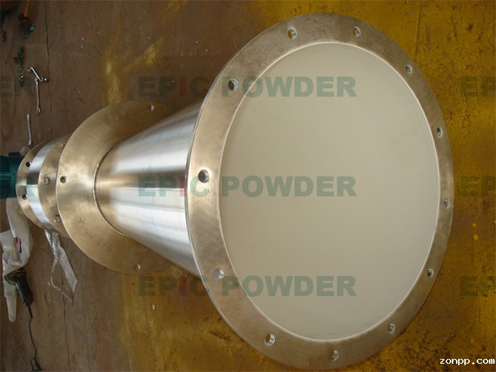 小型气流磨粉机