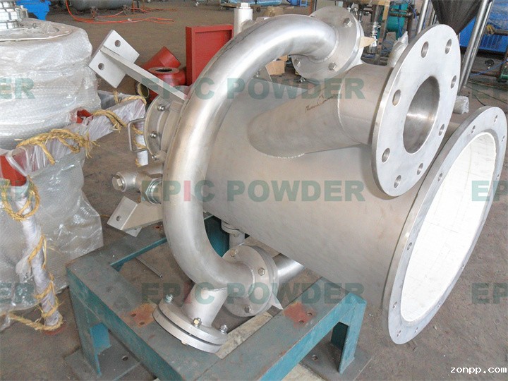 生产型气流磨粉机