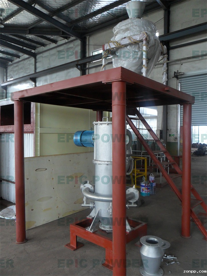 超微气流磨粉机