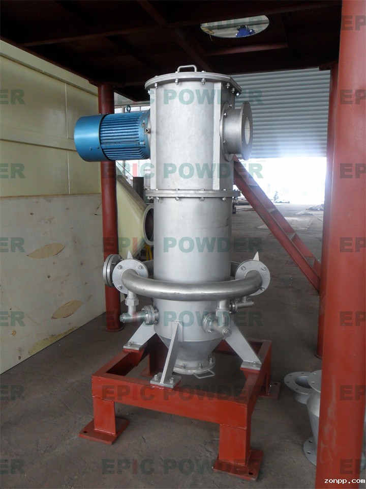 高效气流式粉碎机