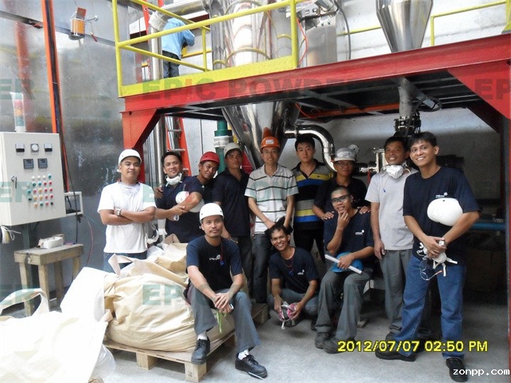 超细对喷式气流磨