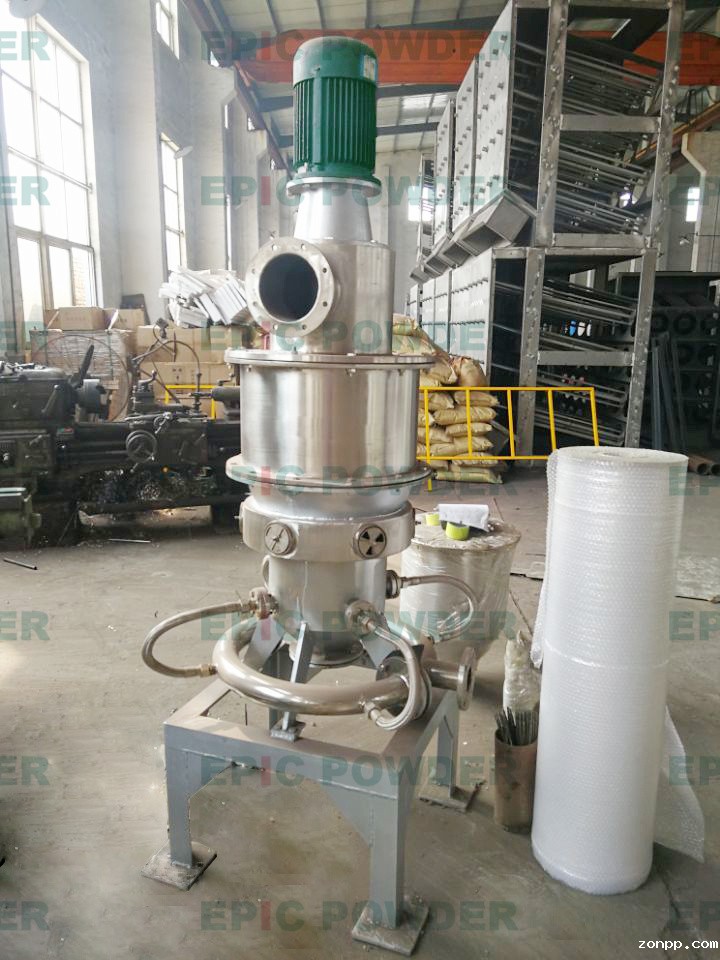实验室气流研磨机