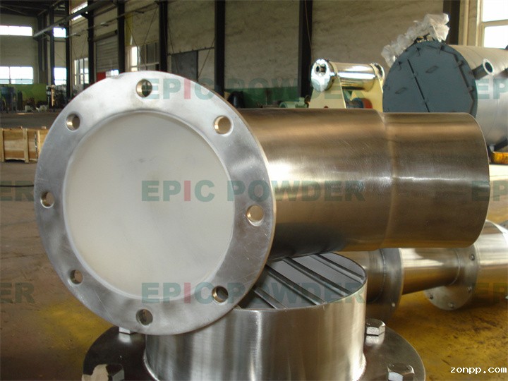 大型圆盘式气流磨