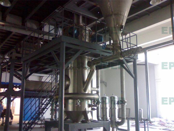 高效扁平式气流磨