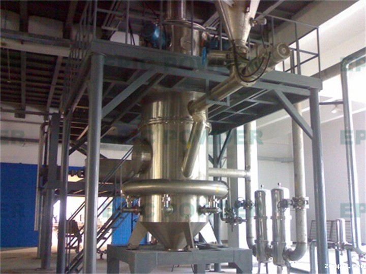 高效气流研磨机