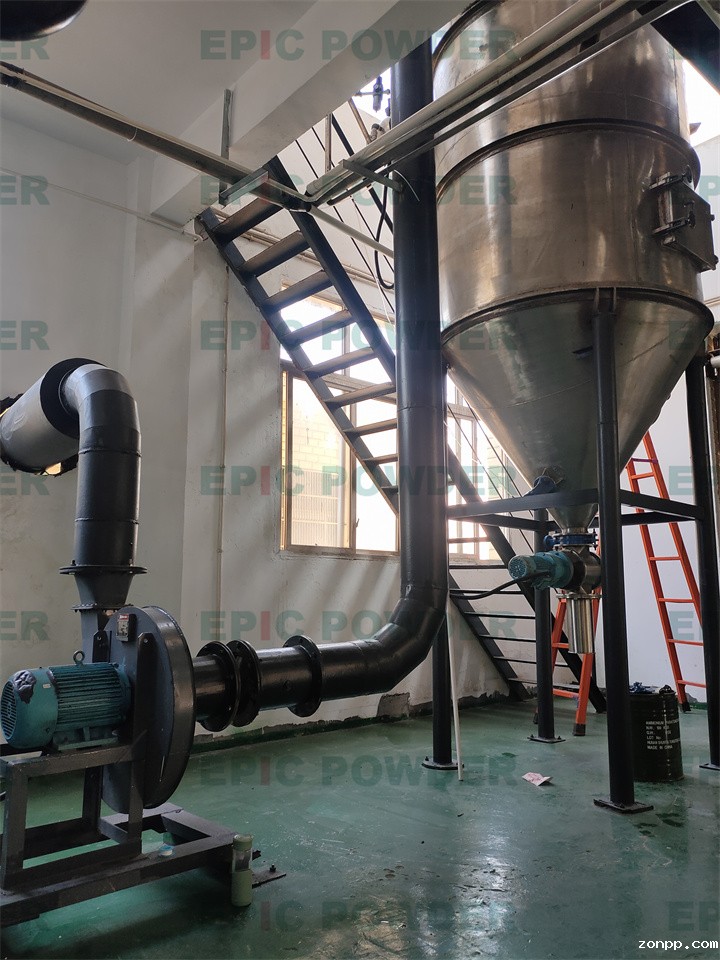 高效气流磨粉机