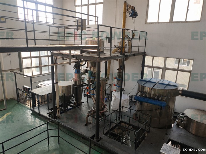 小型气流研磨机