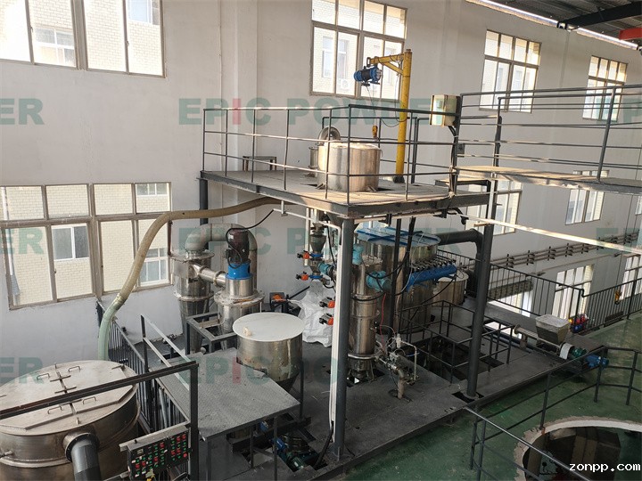 实验型气流式粉碎机