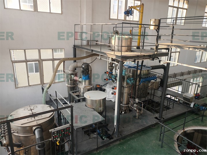 小型圆盘式气流磨