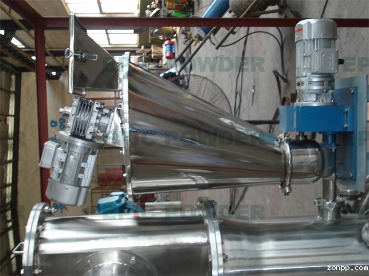 超微超细对撞式气流磨