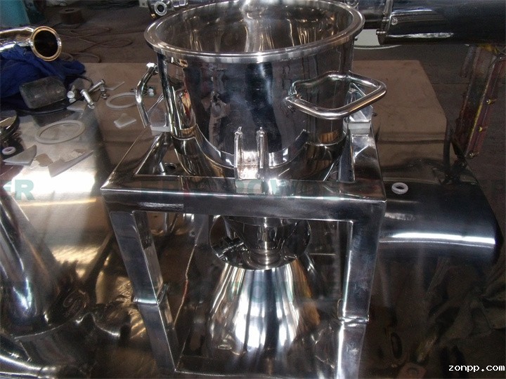 大产量流化床气流磨