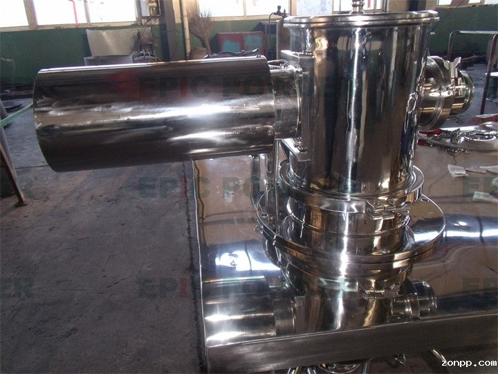 大产量对喷式气流磨