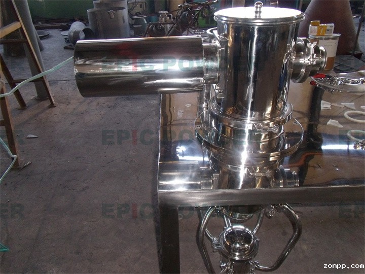 大产量扁平式气流磨