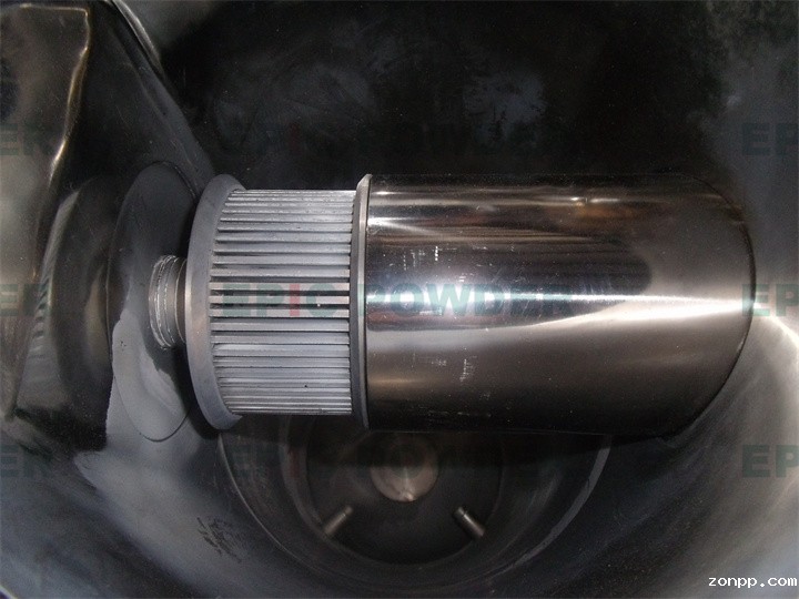 超微扁平式气流磨