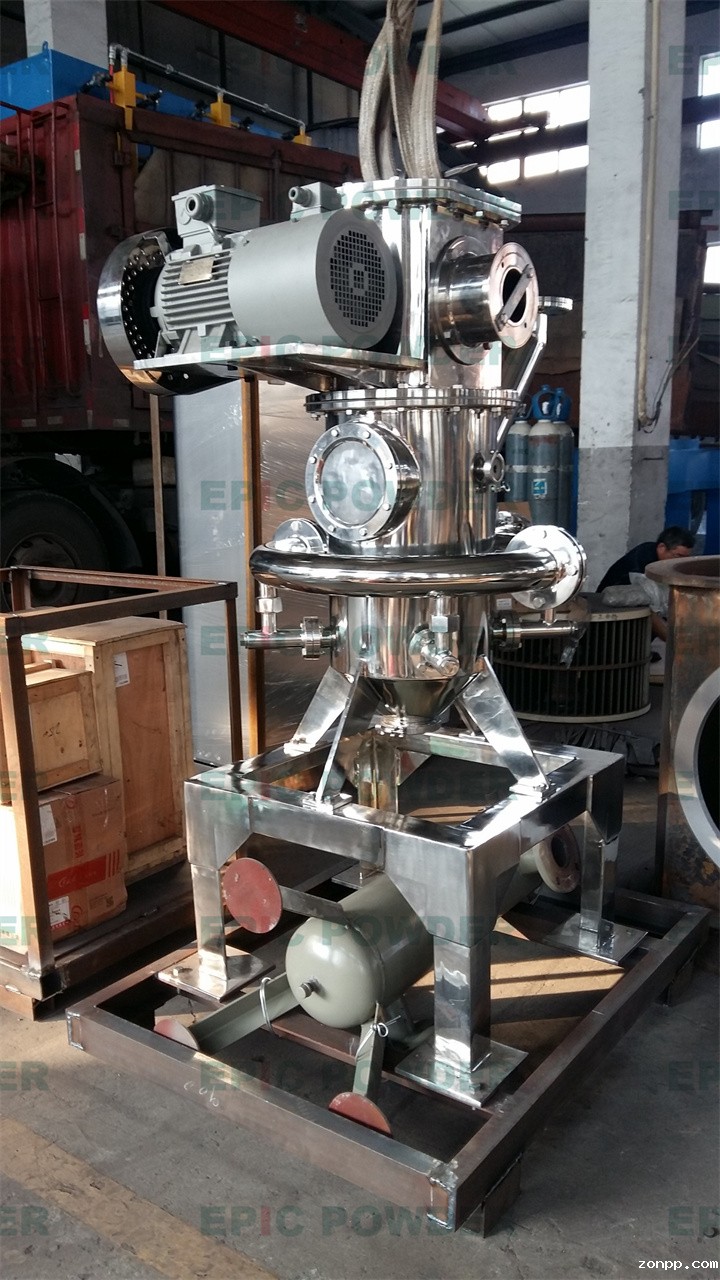 超音速气流研磨机