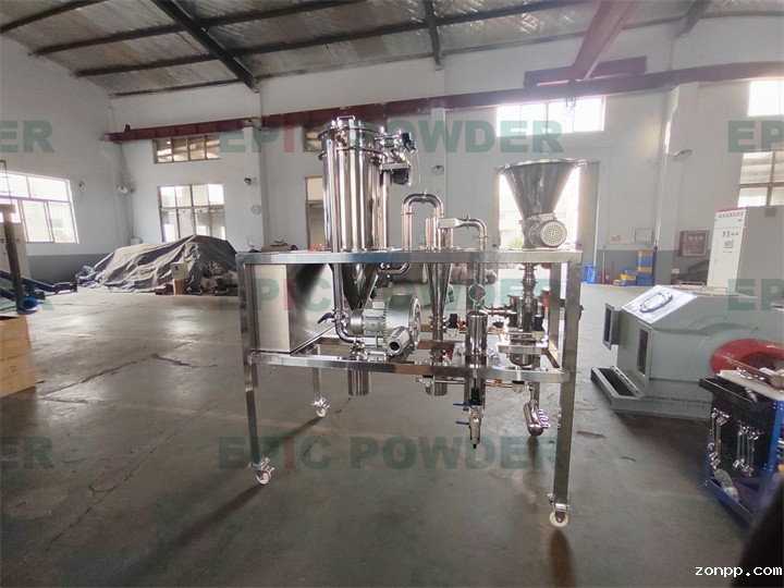 生产型气流研磨机